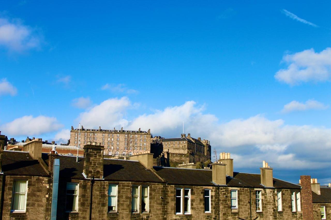 Lothian Road - Castle View Apartment Edimburgo Exterior foto